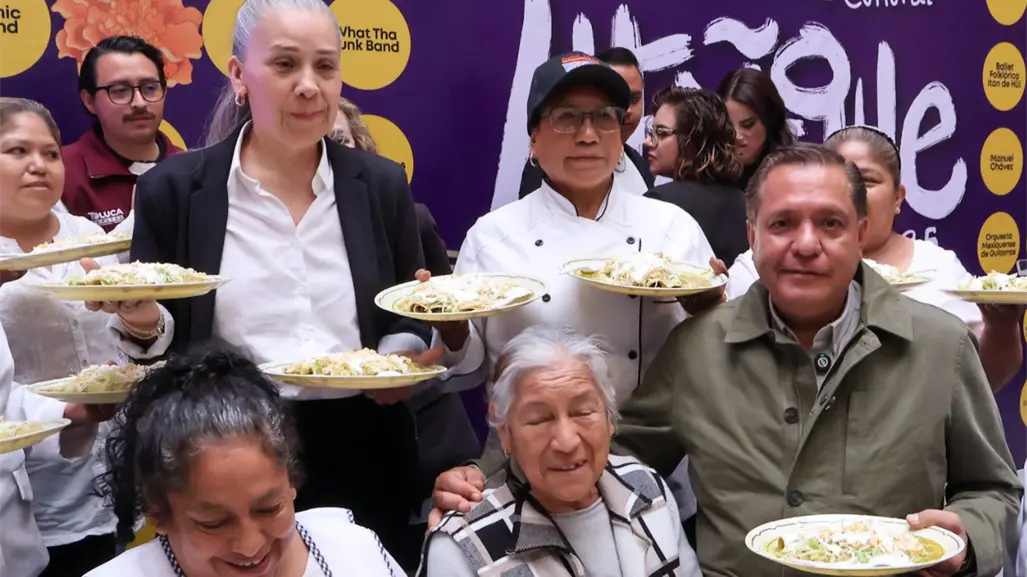 Feria de la Enchilada 2025 en Toluca: todo lo que debes saber