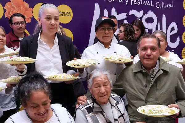 Feria de la Enchilada 2025 en Toluca: todo lo que debes saber