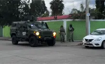 Esto informó la DMSP sobre el estallido de este jueves afuera de la Estación Sur