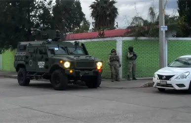 Esto informó la DMSP sobre el estallido de este jueves afuera de la Estación Sur