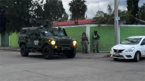 Esto informó la DMSP sobre el estallido de este jueves afuera de la Estación Sur
