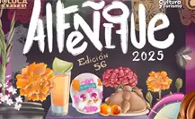 Feria del Alfeñique Toluca 2025: así queda el cartel completo de artistas que visitarán el Edomex
