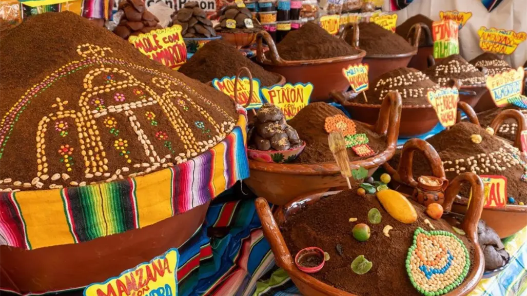 Feria Nacional del Mole 2025, un evento imperdible ¿cuándo y dónde?