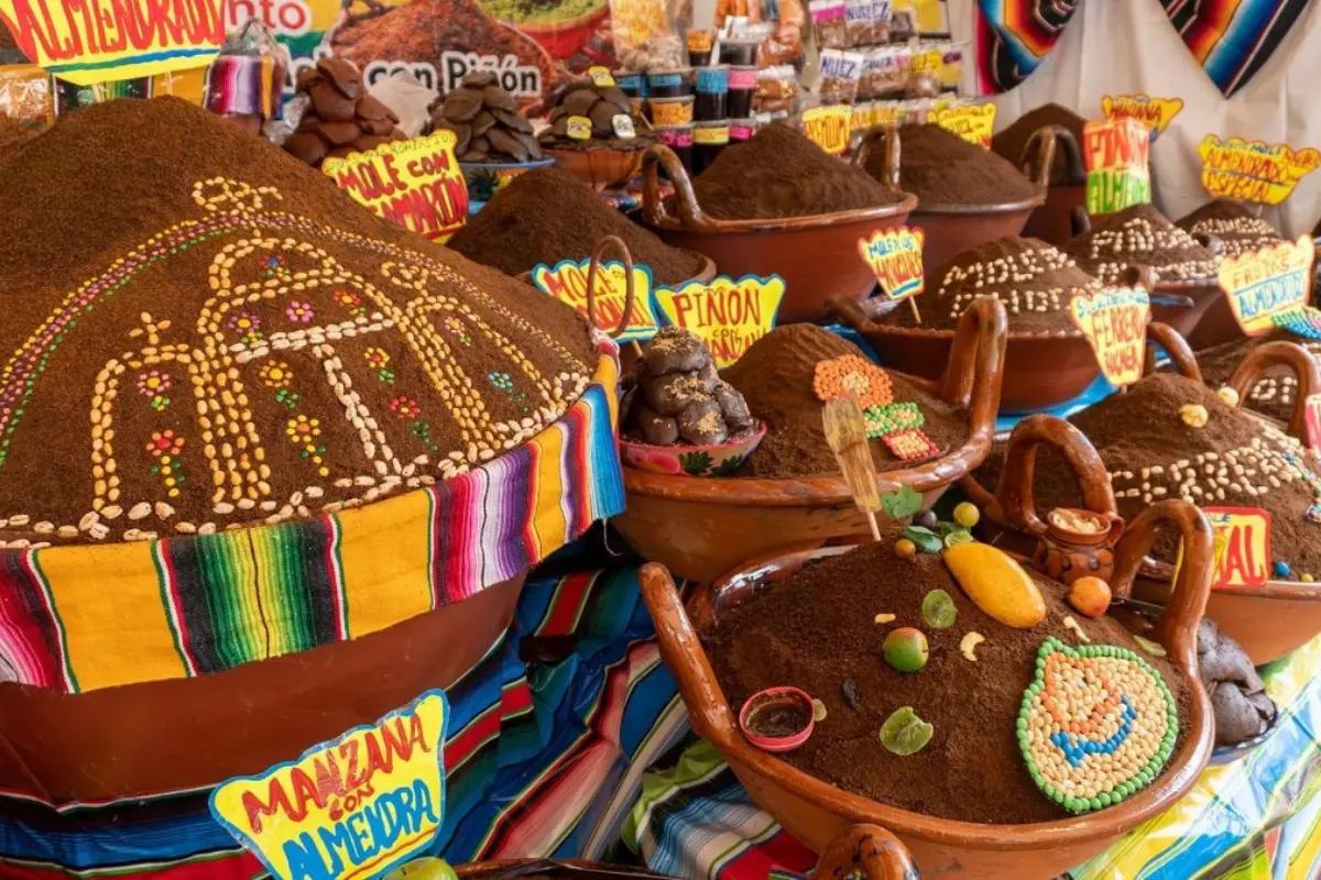 Feria Nacional del Mole 2025, un evento imperdible ¿cuándo y dónde?. Foto: FB Feria Nacional del Mole Oficial