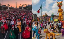 Día de Muertos en CDMX 2025: desfiles, ofrendas y experiencias imperdibles