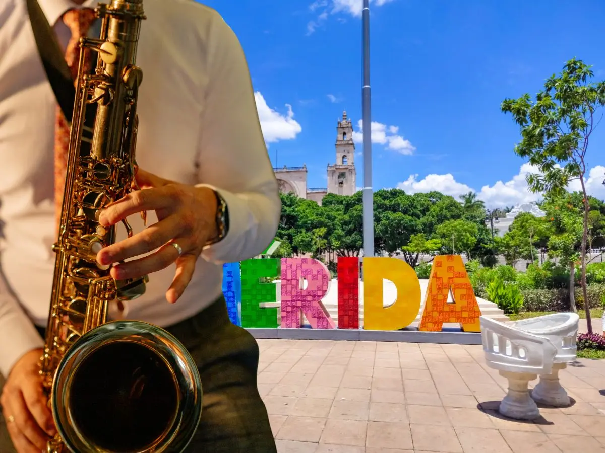 El Festival de Jazz Mérida se realiza por primera vez y se espera que genere un gran ambiente musical entre quienes asistan a cada uno de los eventos.- Fuente Canva