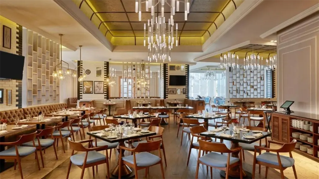 Descubre Baharat, el restaurante de cocina libanesa en Fiesta Americana Mérida