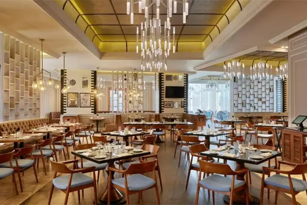Descubre Baharat, el restaurante de cocina libanesa en Fiesta Americana Mérida
