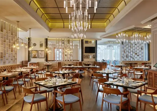 Descubre Baharat, el restaurante de cocina libanesa en Fiesta Americana Mérida