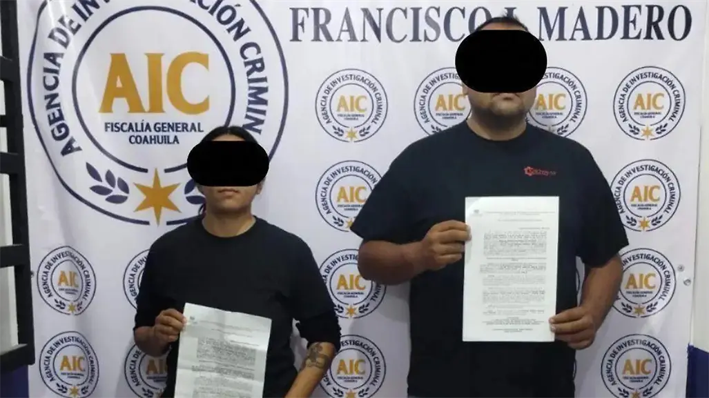 Arrestan a 3 policías de Francisco I. Madero por venta de drogas