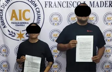 Arrestan a 3 policías de Francisco I. Madero por venta de drogas