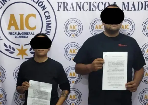 Arrestan a 3 policías de Francisco I. Madero por venta de drogas