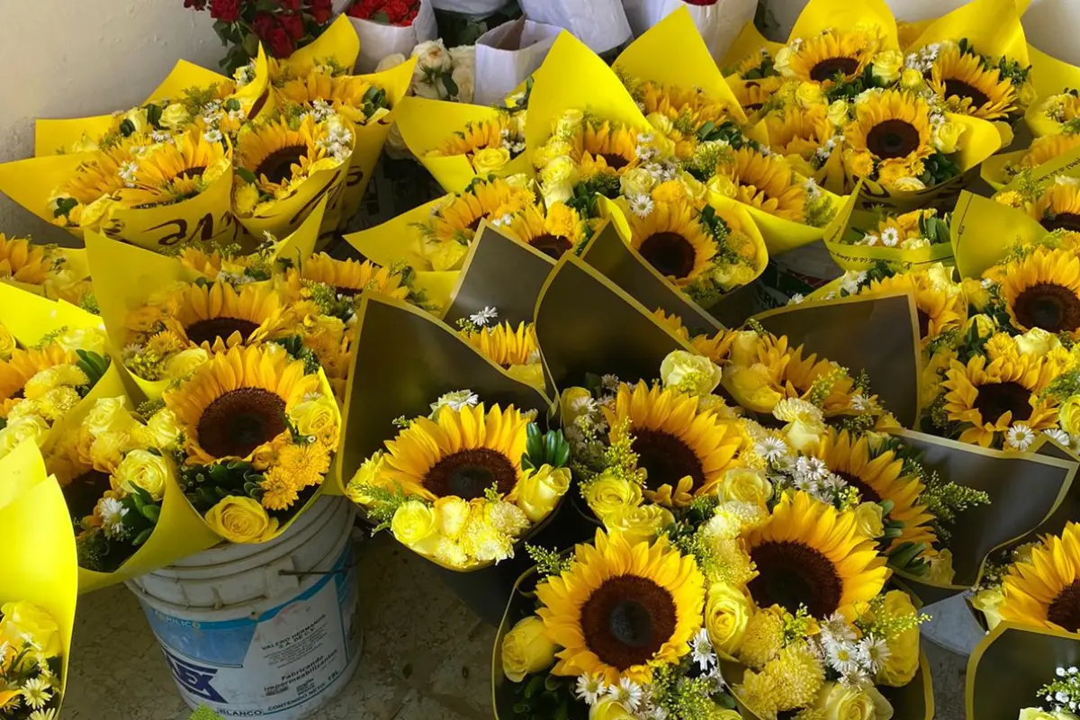 Descubre dónde comprar flores amarillas en Victoria y sorprende a tu novia. Variedad de opciones en florerías de Ciudad Victoria.