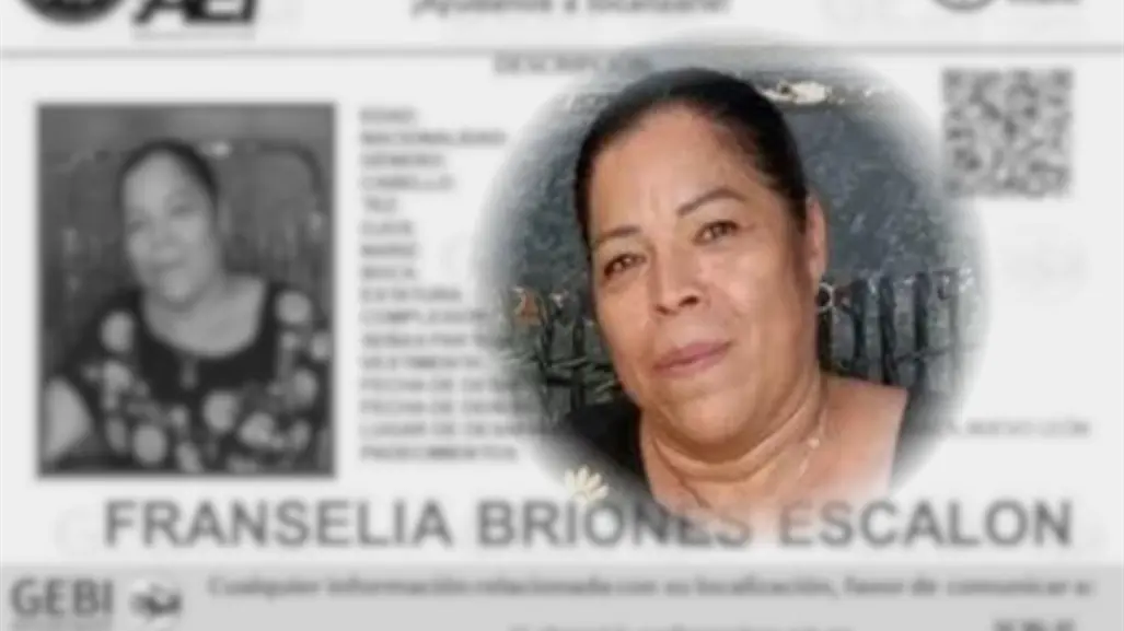 ¿La has visto? Reportan desaparición de mujer de 51 años en Apodaca