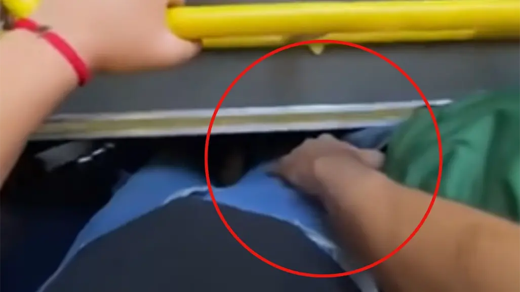 Acusado de acosar a pasajera en ruta 226 enfrenta proceso: ¿Qué le espera?