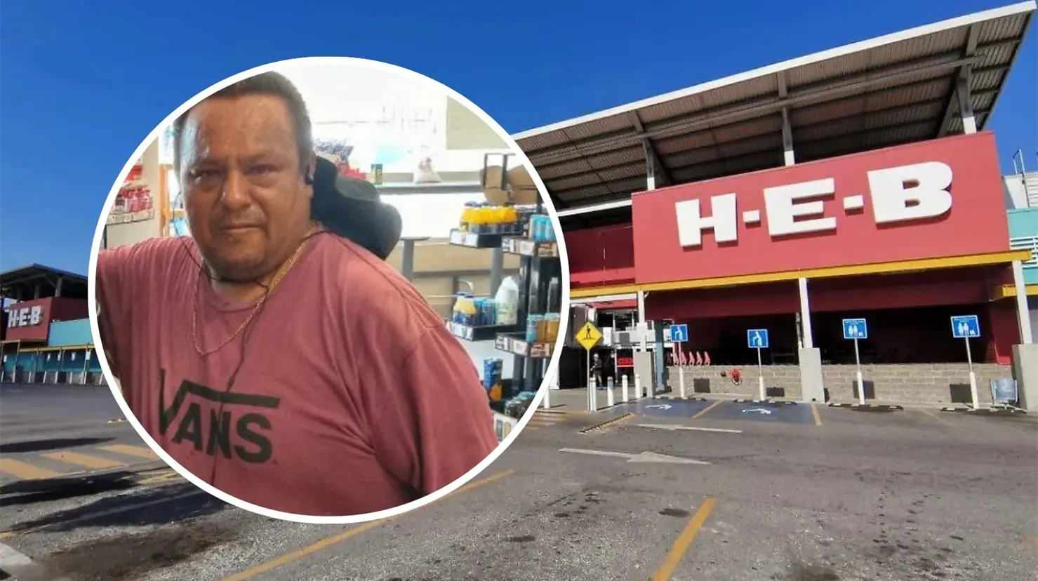 HEB lamentó la muerte de Carlos Gurrola Papayitas. (Fotografía: HEB | Redes sociales)