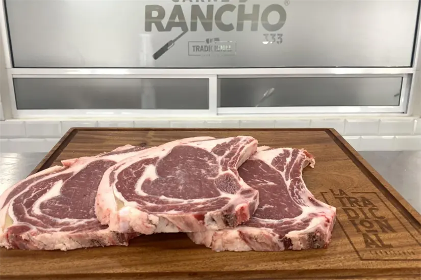 La carnicería La Tradicional lleva a sus clientes la calidad de los hecho en Tamaulipas. Foto: La Tradicional