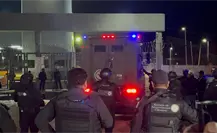 Ingresan a Hernán “N” ex secretario de seguridad de Tabasco a penal del Altiplano