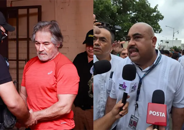 Hernán Bermúdez: Estos son los años de prisión que podría enfrentar, según el fiscal de Tabasco