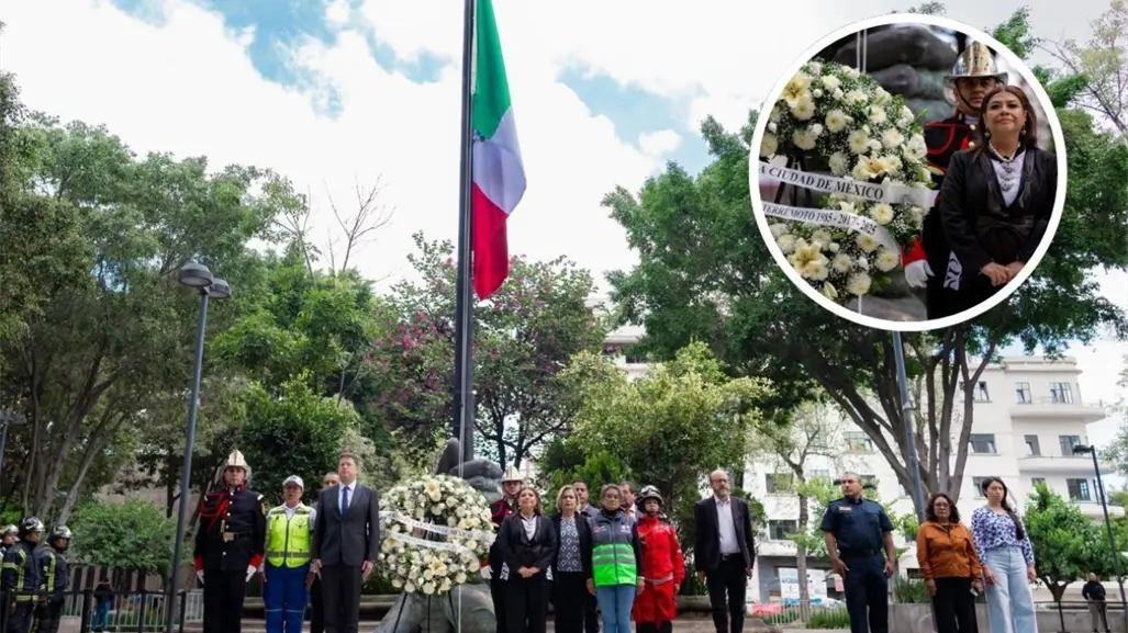 Clara Brugada anuncia nuevo programa de seguridad ante sismos en homenaje a víctimas