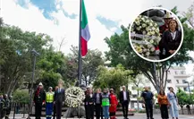 Clara Brugada anuncia nuevo programa de seguridad ante sismos en homenaje a víctimas
