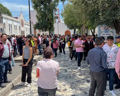 Plazas comerciales del Edomex se suman al mega simulacro de sismo 2025