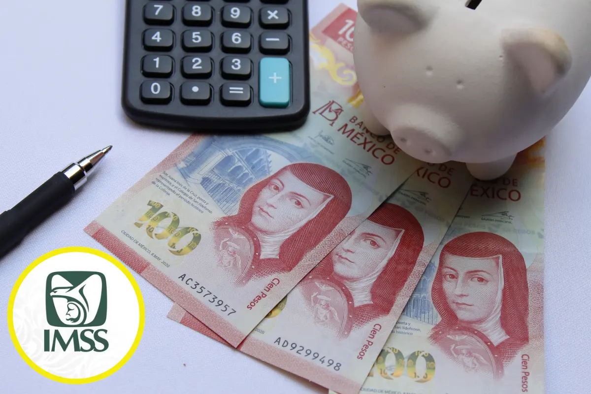 IMSS: Estos días pagan de aguinaldo a los pensionados. Foto: Canva | IMSS
