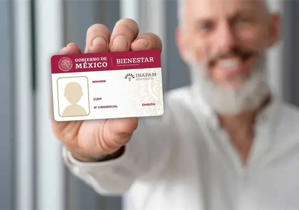 Estos son los beneficios de la tarjeta INAPAM en Tamaulipas