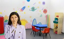 Inauguran clínica de atención al espectro autista en La Paz, ¿dónde está ubicada?