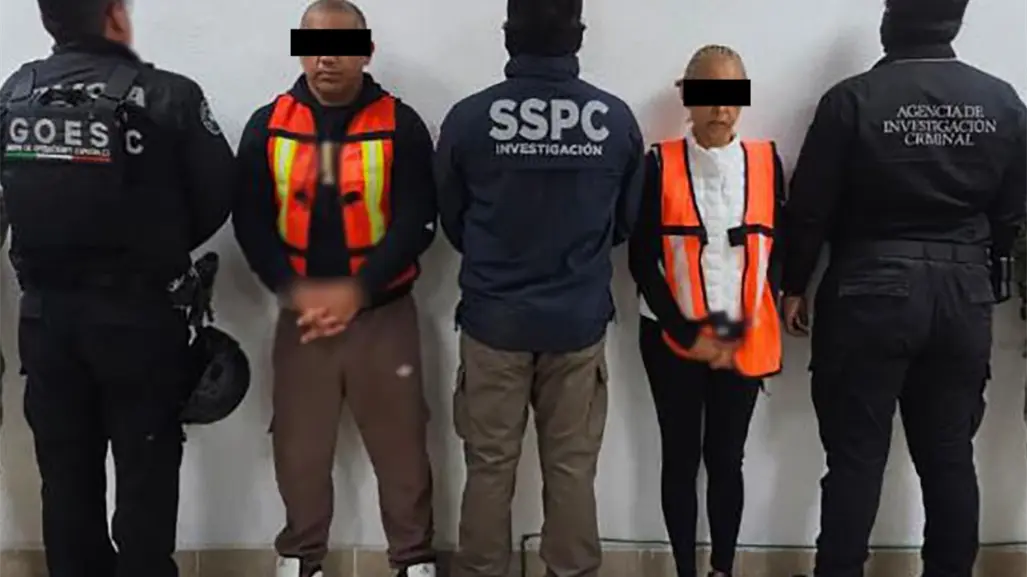 Vinculan a proceso a El Choko, líder criminal en el municipio de Ecatepec