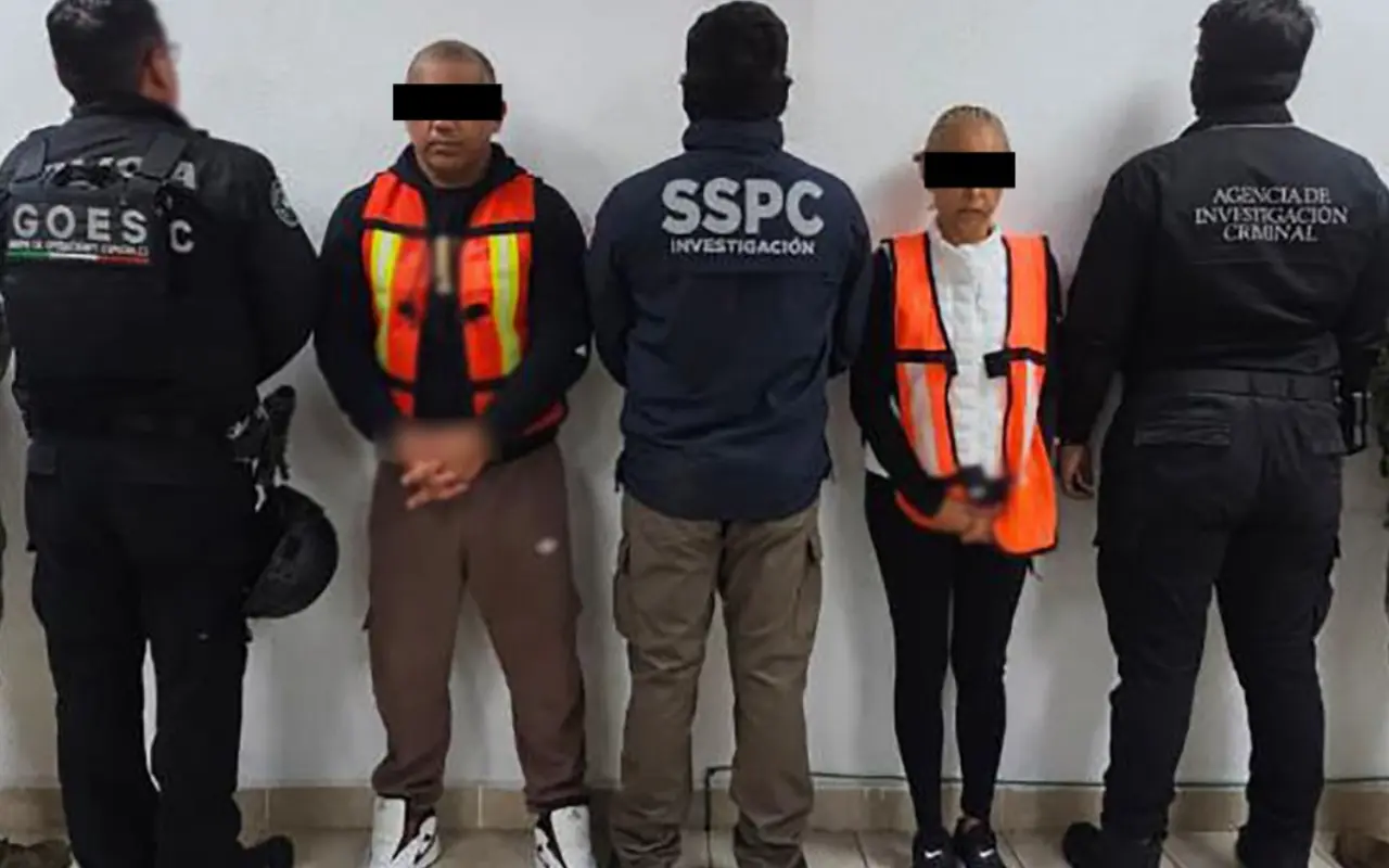 El Choko es vinculado a proceso en Almoloya de Juárez. Foto: Especial
