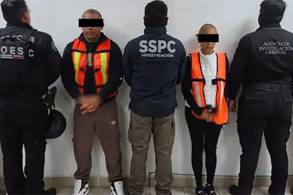 Vinculan a proceso a El Choko, líder criminal en el municipio de Ecatepec