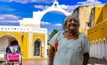Esta es la razón de porque Izamal es el único pueblo amarillo que existe en México