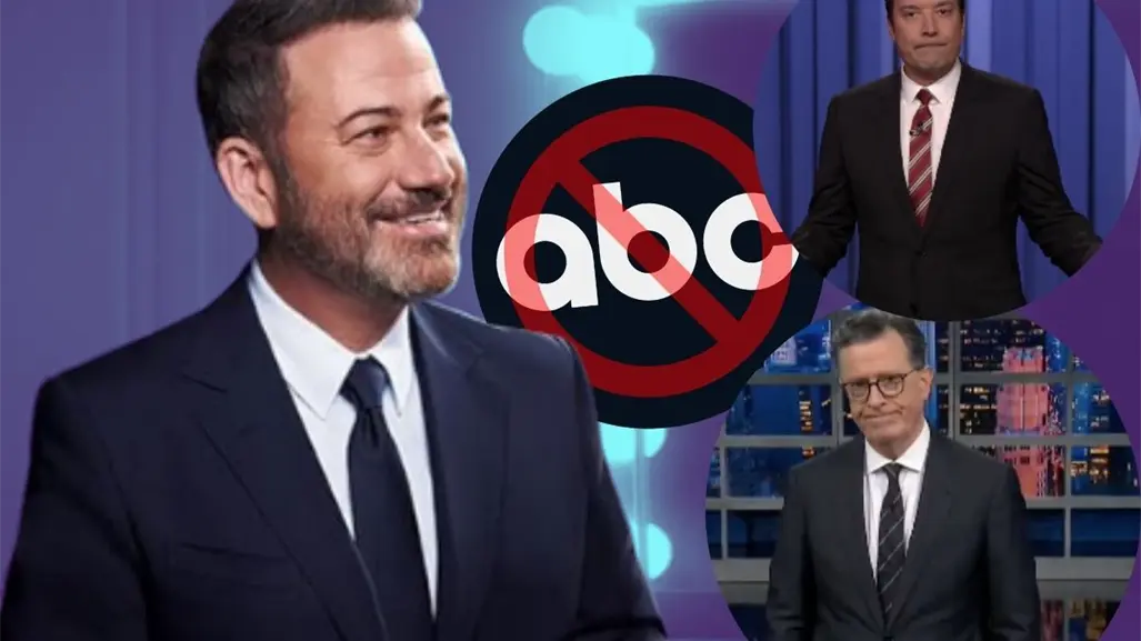 Jimmy Kimmel no logra un acuerdo con Disney para regresar al aire