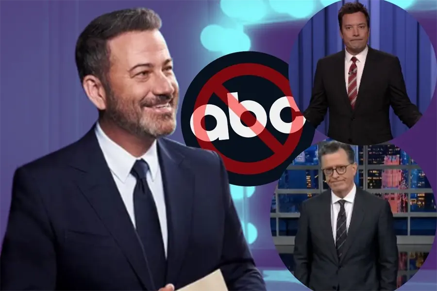 Jimmy Kimmel no logra un acuerdo con Disney para regresar al aire