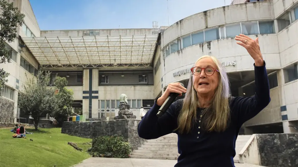 ¿En qué facultad de la UNAM en CDMX daba clases Julieta Fierrro?