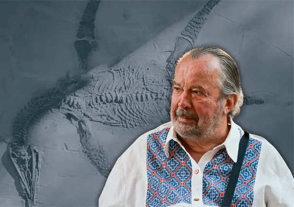 La historia detrás del fósil "Mauriciosaurus Fernandezi" y el museo La Milarca de San Pedro