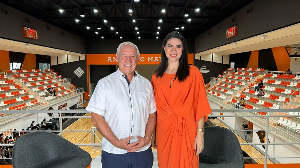 Líderes con Michelle Espadas: Ing. Miguel Pérez, rector de la Anáhuac Mayab