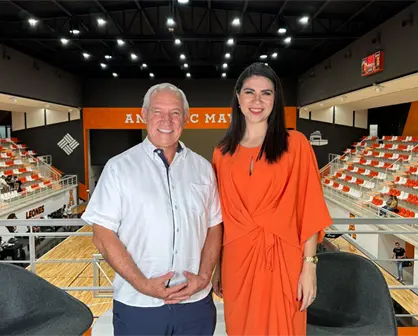 Líderes con Michelle Espadas: Ing. Miguel Pérez, rector de la Anáhuac Mayab