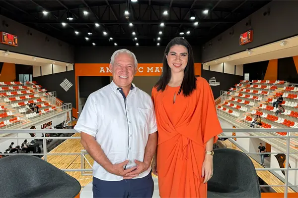 Líderes con Michelle Espadas: Ing. Miguel Pérez, rector de la Anáhuac Mayab