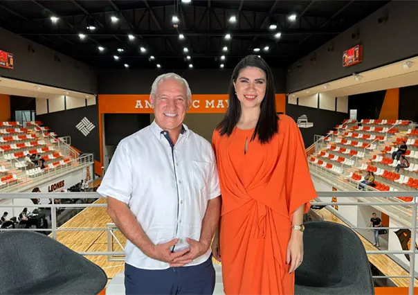 Líderes con Michelle Espadas: Ing. Miguel Pérez, rector de la Anáhuac Mayab