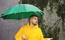 Lluvias y tormentas en Yucatán este viernes 19 de septiembre