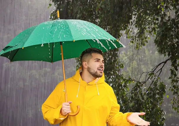 Lluvias y tormentas en Yucatán este viernes 19 de septiembre