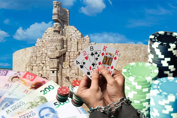 Ludopatía: un mal vicio que va en aumento en Yucatán