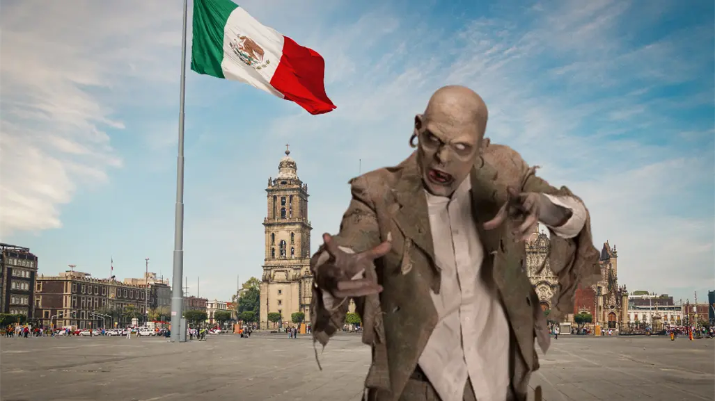 Marcha Zombie CDMX 2025: tiendas para comprar el mejor disfraz y destacar en el evento