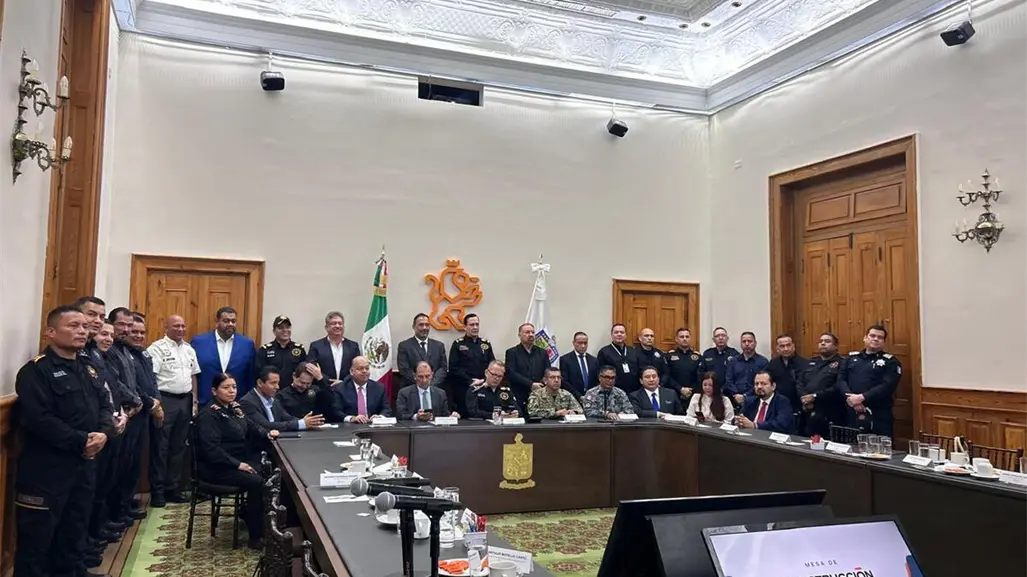 Elementos de Fuerza Civil enfrentarán cargos por abuso de autoridad y lesiones en Juárez
