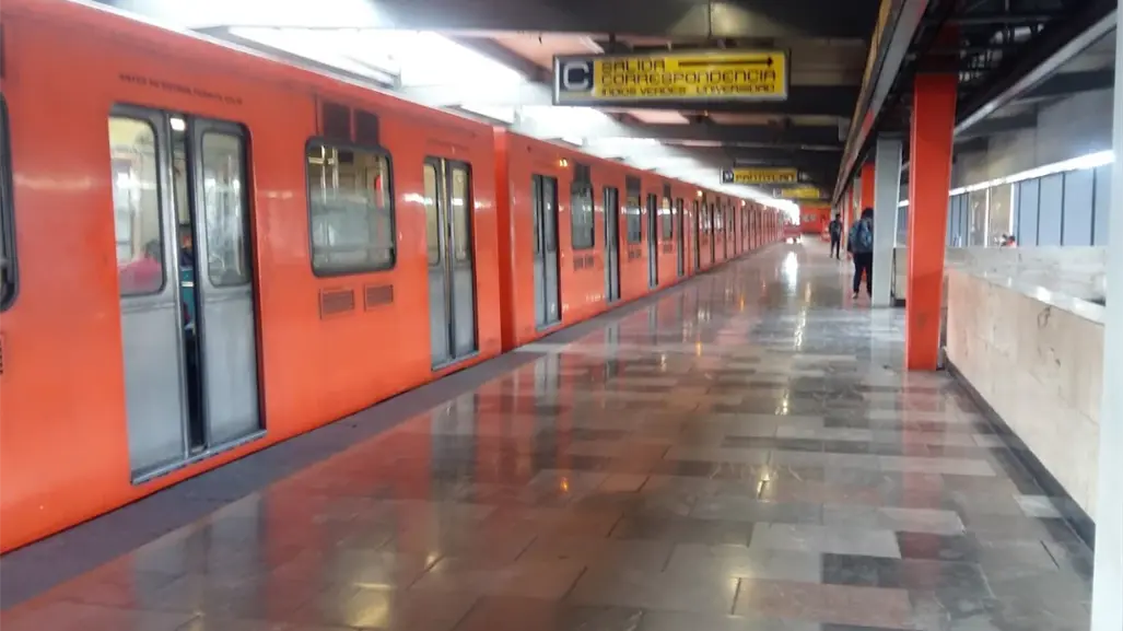 EN VIVO | Metro CDMX: así la marcha de los trenes hoy 19 de septiembre