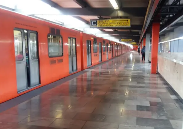 EN VIVO | Metro CDMX: así la marcha de los trenes hoy 19 de septiembre