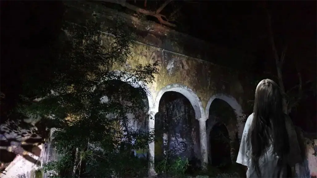 Vive una experiencia con el más allá en este pueblo fantasma de Mérida