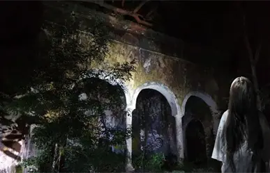 Vive una experiencia con el más allá en este pueblo fantasma de Mérida